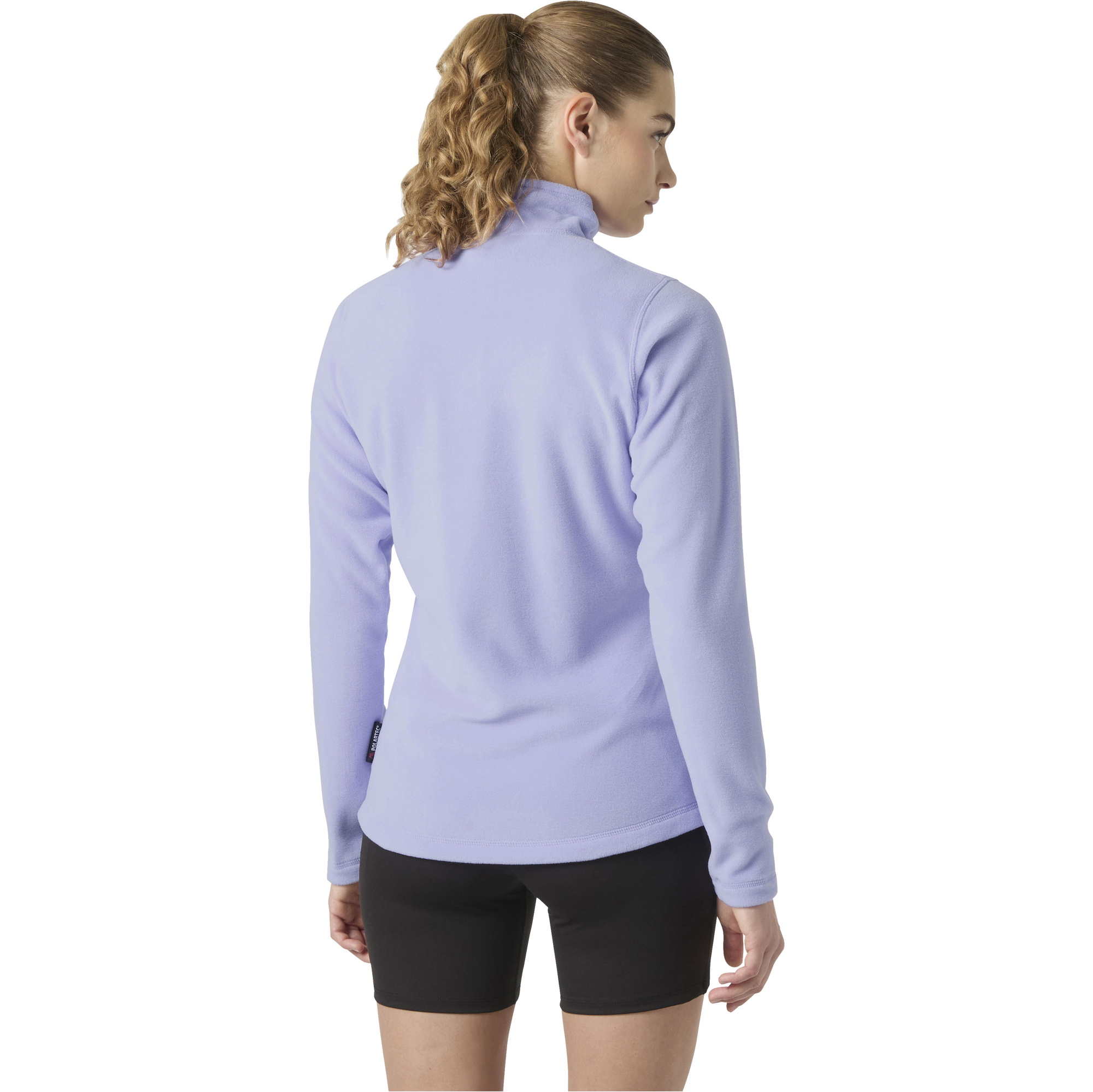2026 Helly Hansen Frauen Daybreaker Fleece Jacke 51599 - Bright Lavender